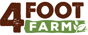 4 Foot Farm logo